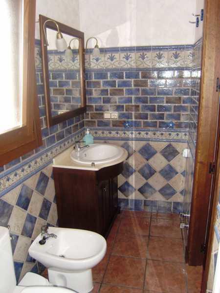 زاهارا دي لا سييرا Casa Rural-Apartamento El Lebrillero الغرفة الصورة