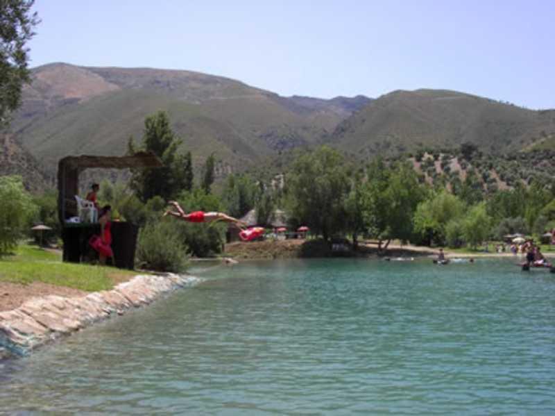 زاهارا دي لا سييرا Casa Rural-Apartamento El Lebrillero المظهر الخارجي الصورة
